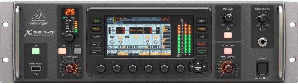 Behringer X32 Digital Mixer